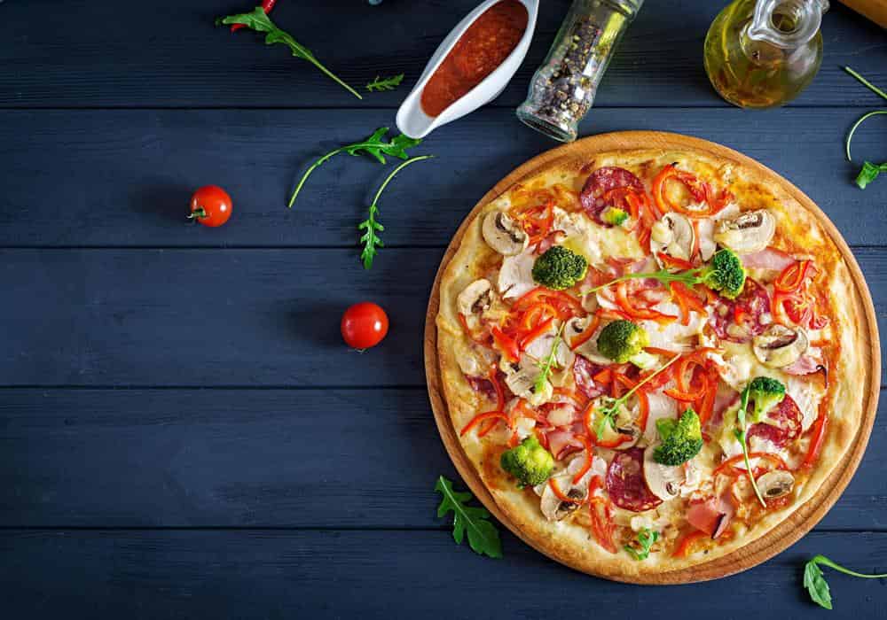 La Rocca am Deister restaurant